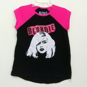 Blondie Tunic Tee Girls Size XL (14/16)